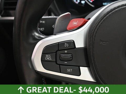 2020 BMW X3 M Competition