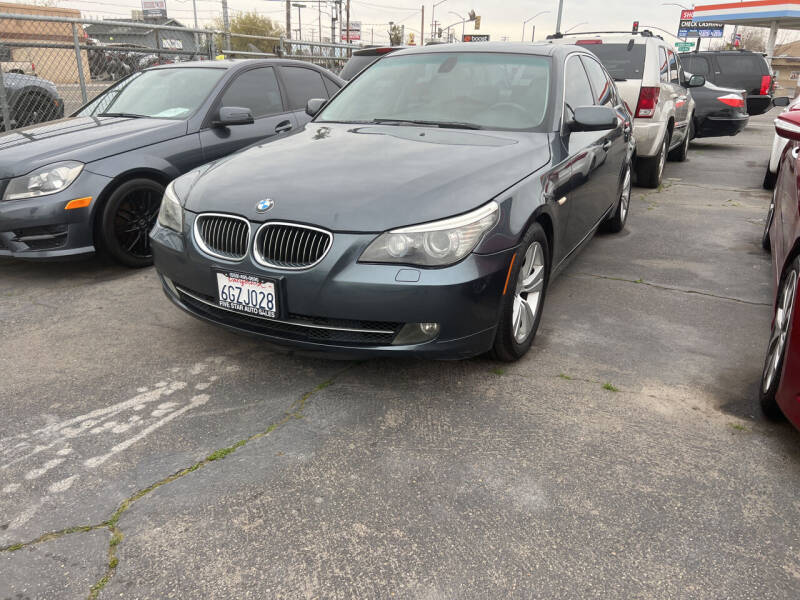 2009 BMW 5 Series for sale at Five Star Auto Sales in Fresno CA