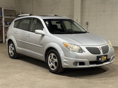 2005 Pontiac Vibe