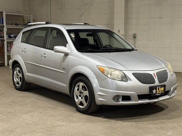 2005 Pontiac Vibe