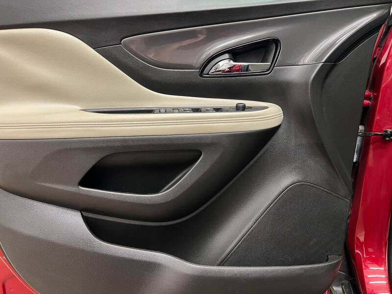 2017 Buick Encore Preferred