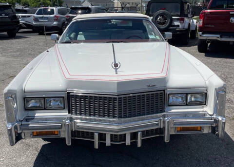 1976 Cadillac Eldorado
