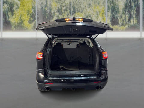 2017 Chevrolet Traverse Premier