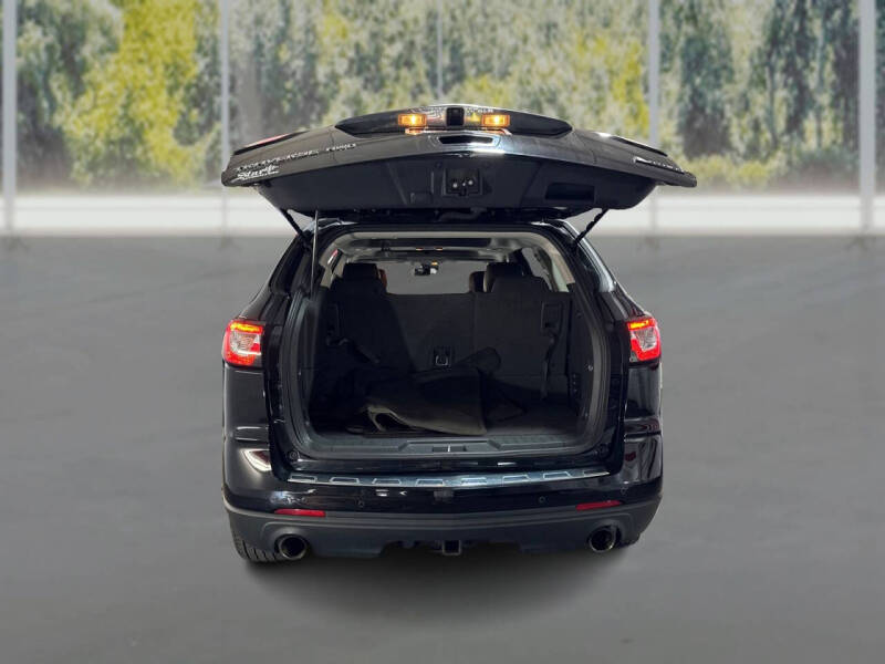 2017 Chevrolet Traverse Premier