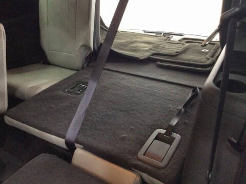 2011 Chevrolet Traverse LTZ