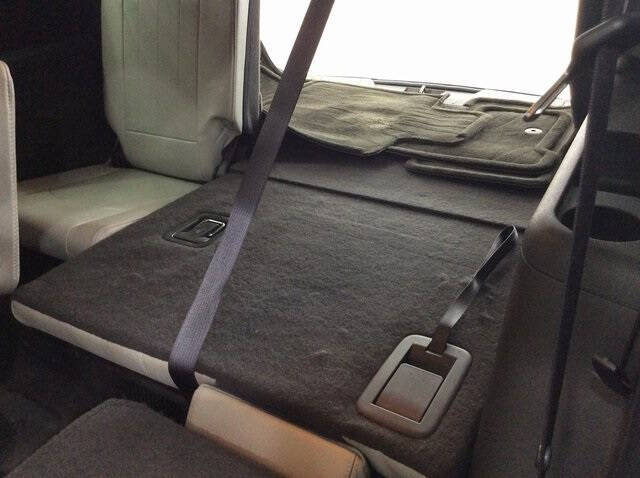 2011 Chevrolet Traverse LTZ