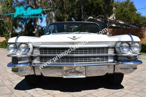 1963 Cadillac DeVille