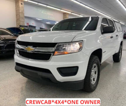 2020 Chevrolet Colorado for sale at Dixie Motors in Fairfield OH