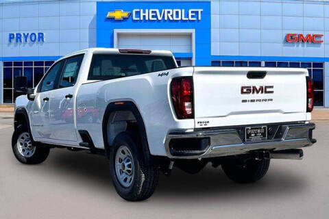 2026 GMC Sierra 2500HD