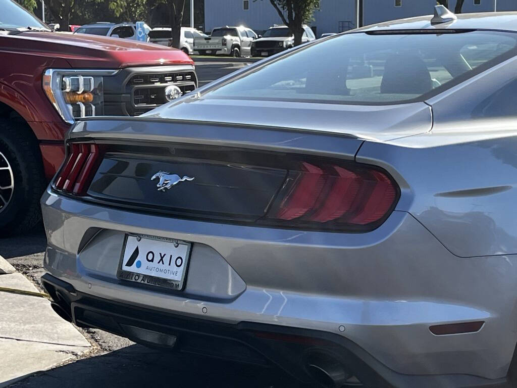 2023 Ford Mustang for sale at Axio Auto Boise in Boise, ID