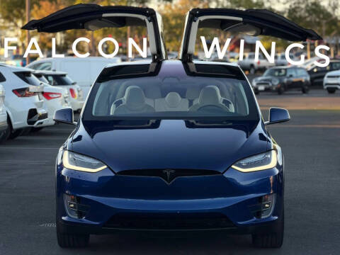 2017 Tesla Model X