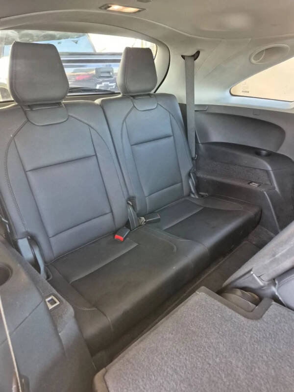 2014 Acura MDX w/Tech