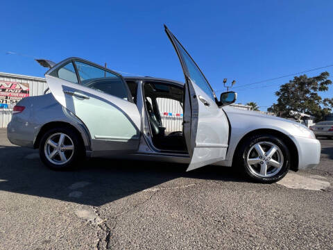 2003 Honda Accord EX