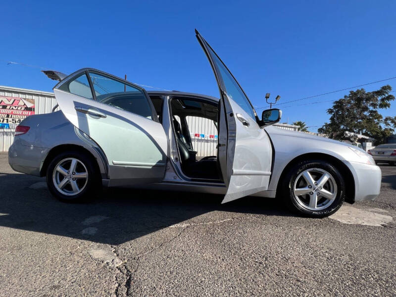 2003 Honda Accord EX