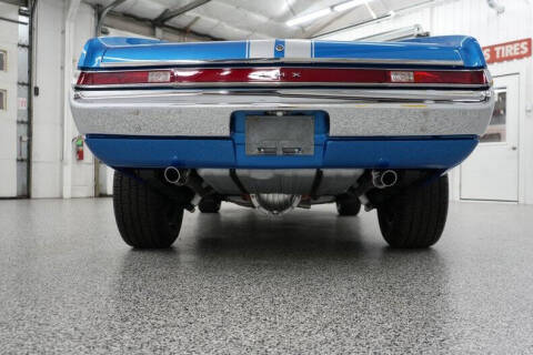 1969 AMC AMX