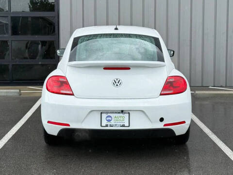 2015 Volkswagen Beetle