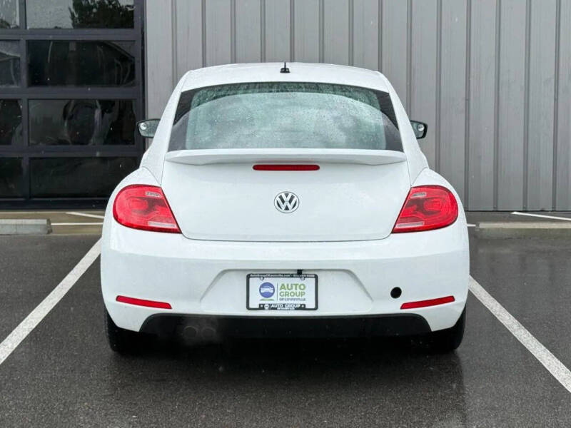 2015 Volkswagen Beetle