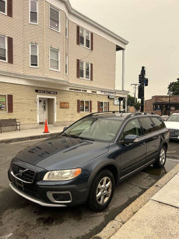 2008 Volvo XC70