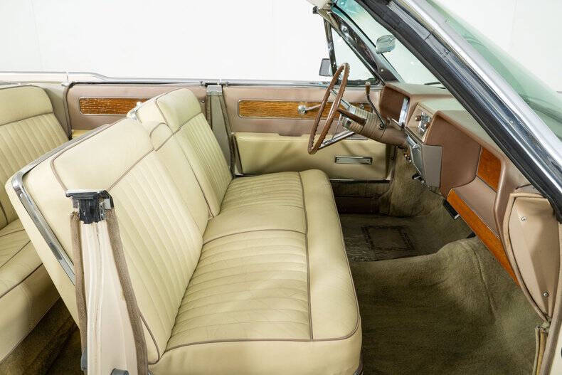 1962 Lincoln Continental