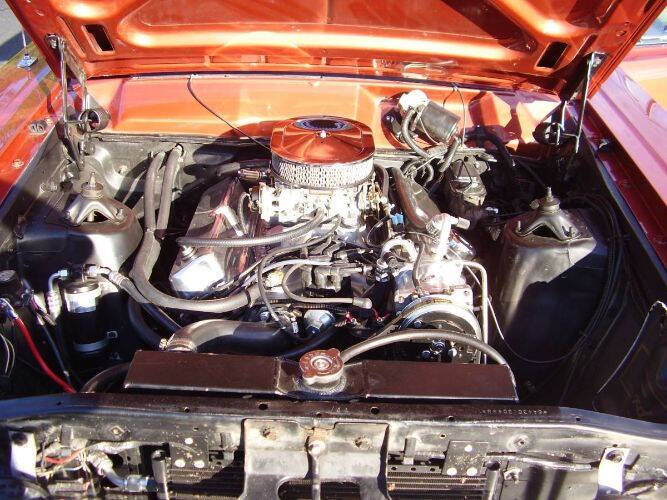 1966 Ford Fairlane