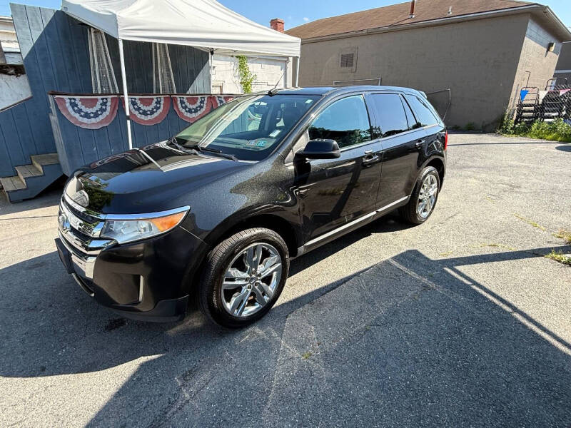 2013 Ford Edge SEL