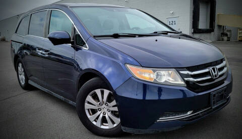 2014 Honda Odyssey EX-L
