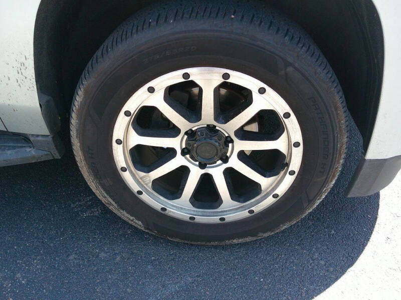 2019 Chevrolet Tahoe LT