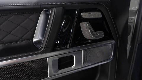 2025 Mercedes-Benz G-Class AMG G 63