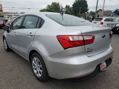 2016 Kia Rio LX