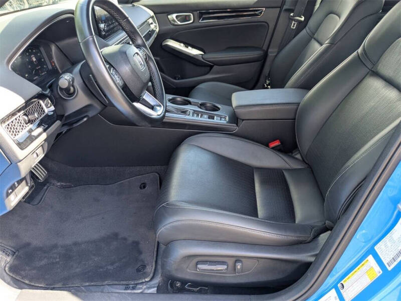 2023 Honda Civic Sport Touring