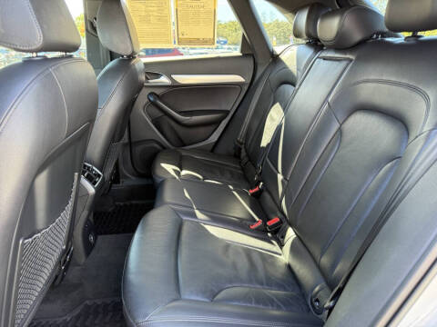 2017 Audi Q3 2.0T Premium Plus