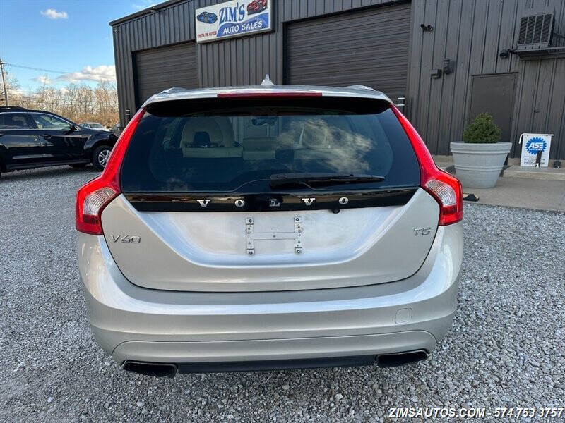 2017 Volvo V60 T5 Premier