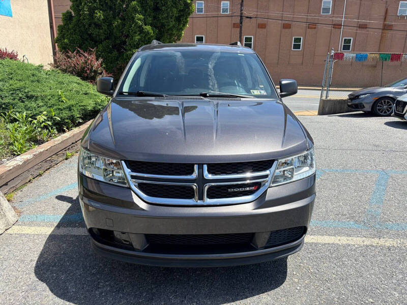 2017 Dodge Journey SE