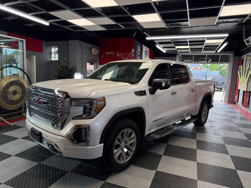 2019 GMC Sierra 1500