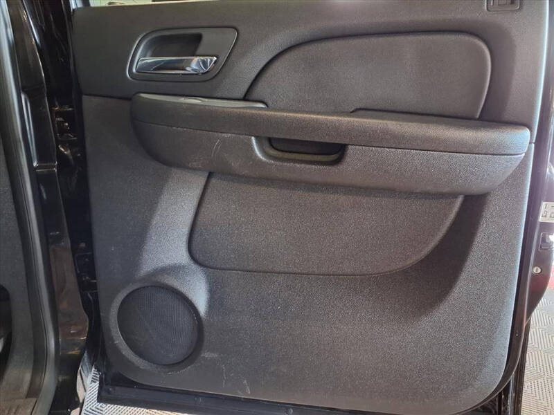 2012 Chevrolet Silverado 3500HD