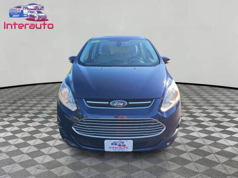 2016 Ford C-MAX Energi SEL