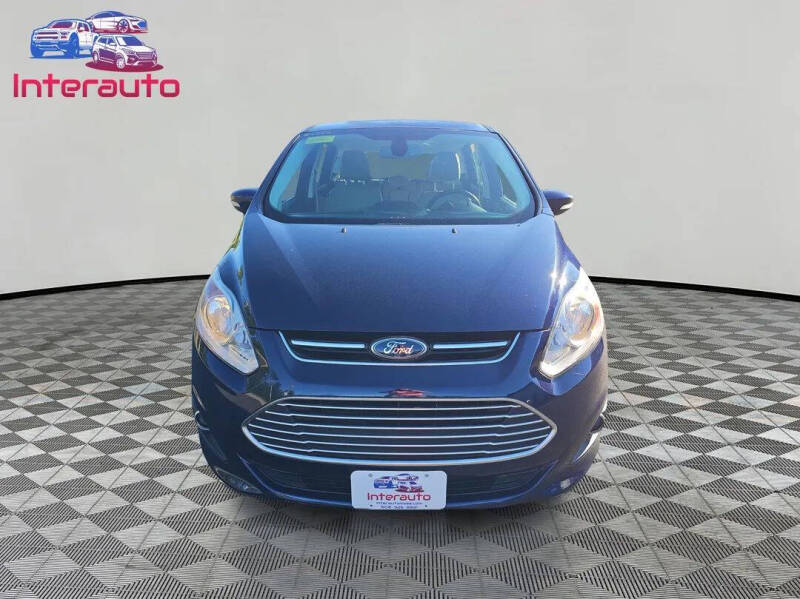 2016 Ford C-MAX Energi SEL