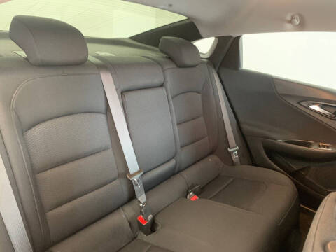 2021 Chevrolet Malibu LT