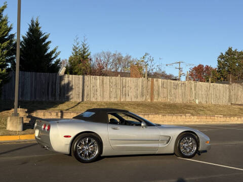 2002 Chevrolet Corvette