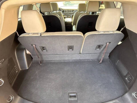2019 Buick Enclave Essence