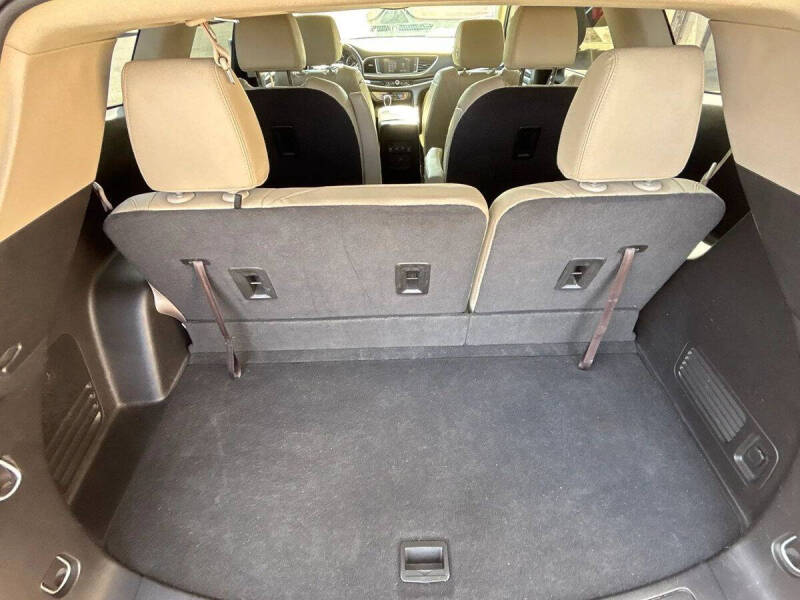 2019 Buick Enclave Essence