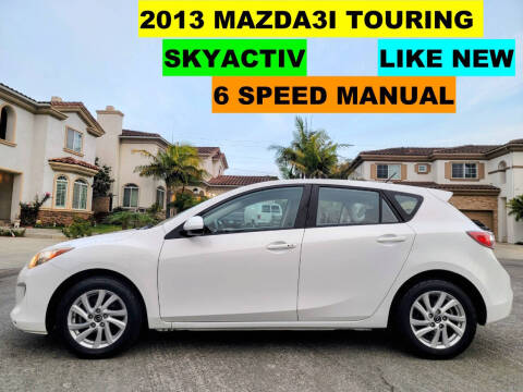 2013 Mazda MAZDA3 i Touring