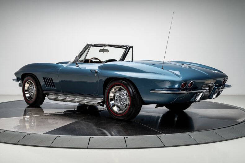 1967 Chevrolet Corvette