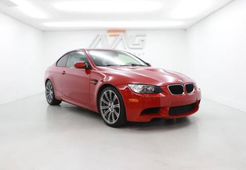 2012 BMW M3 for sale at Alta Auto Group LLC in Concord NC