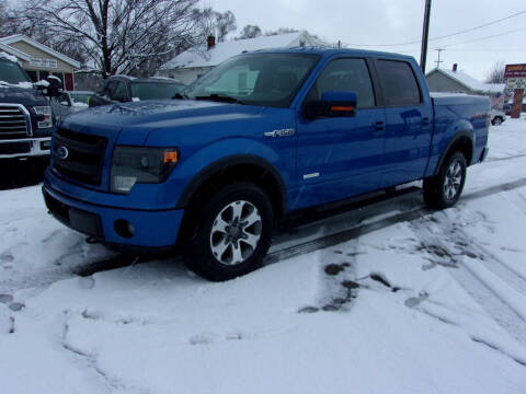 2013 Ford F-150 for sale at Jenison Auto Sales in Jenison MI
