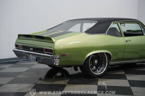 1972 Chevrolet Nova