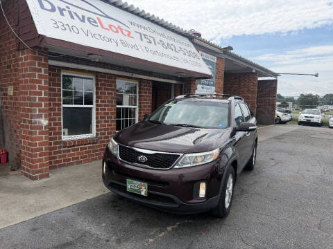 2014 Kia Sorento LX
