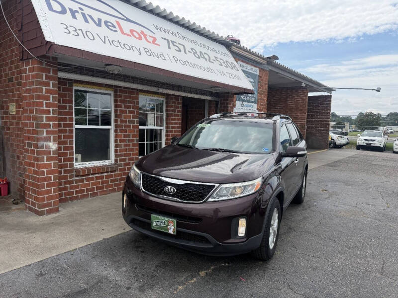 2014 Kia Sorento LX