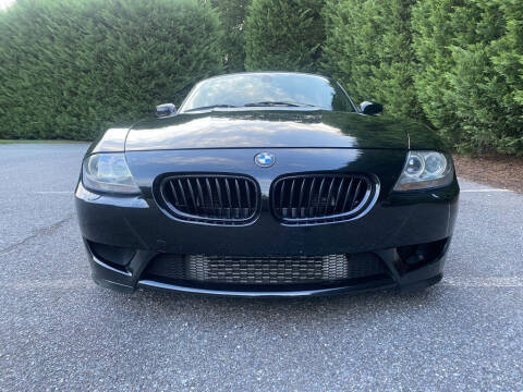 2007 BMW Z4 M