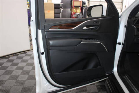 2021 Cadillac Escalade ESV Premium Luxury